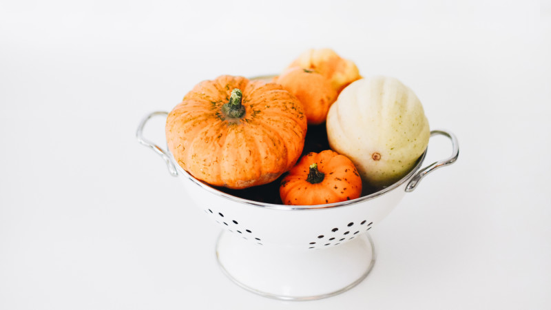Zucca a tutto pasto