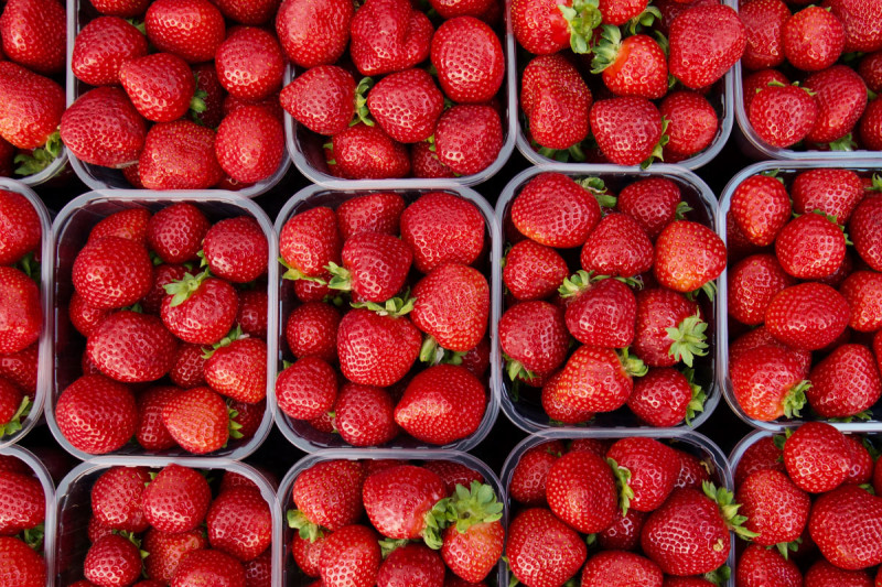 Fragole che passione