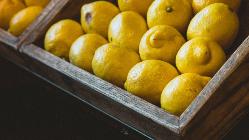 Limoni: ricette di fine estate