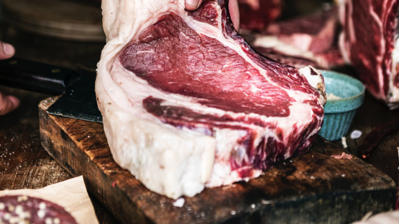Tartare e carpacci, capricci d’estate