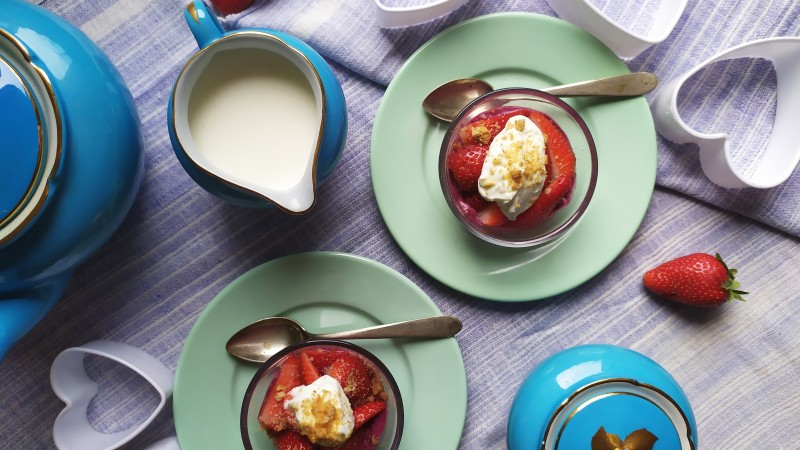 DOLCETTI ALLO YOUGURT