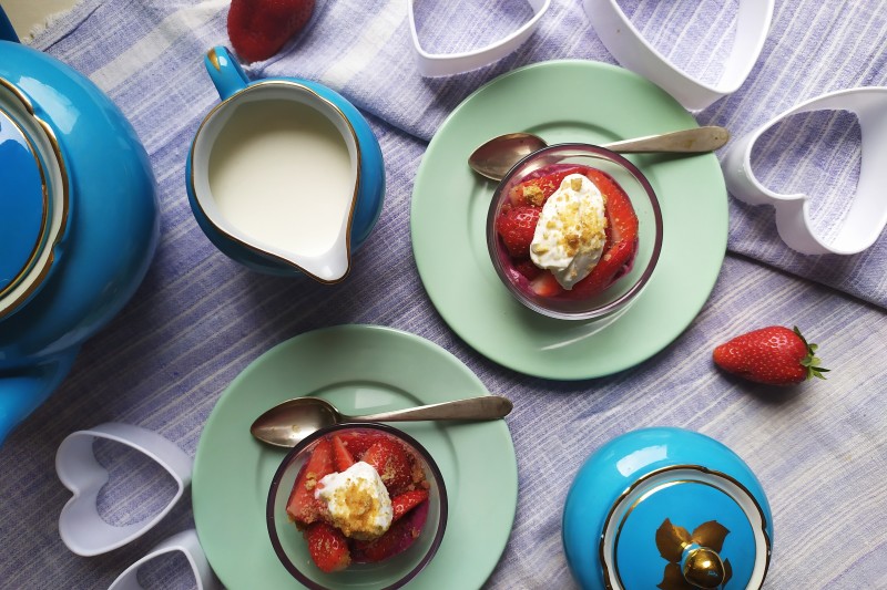 DOLCETTI ALLO YOUGURT
