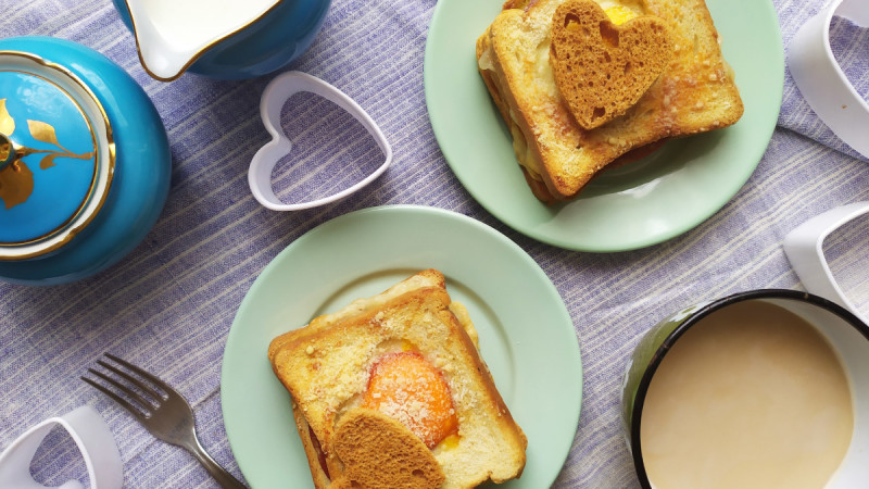 SUPER TOAST AL FORNO